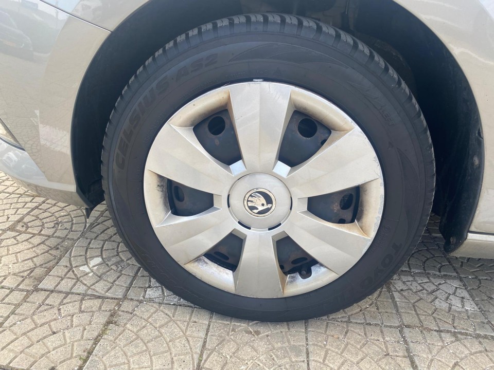 Skoda RAPID - foto 20