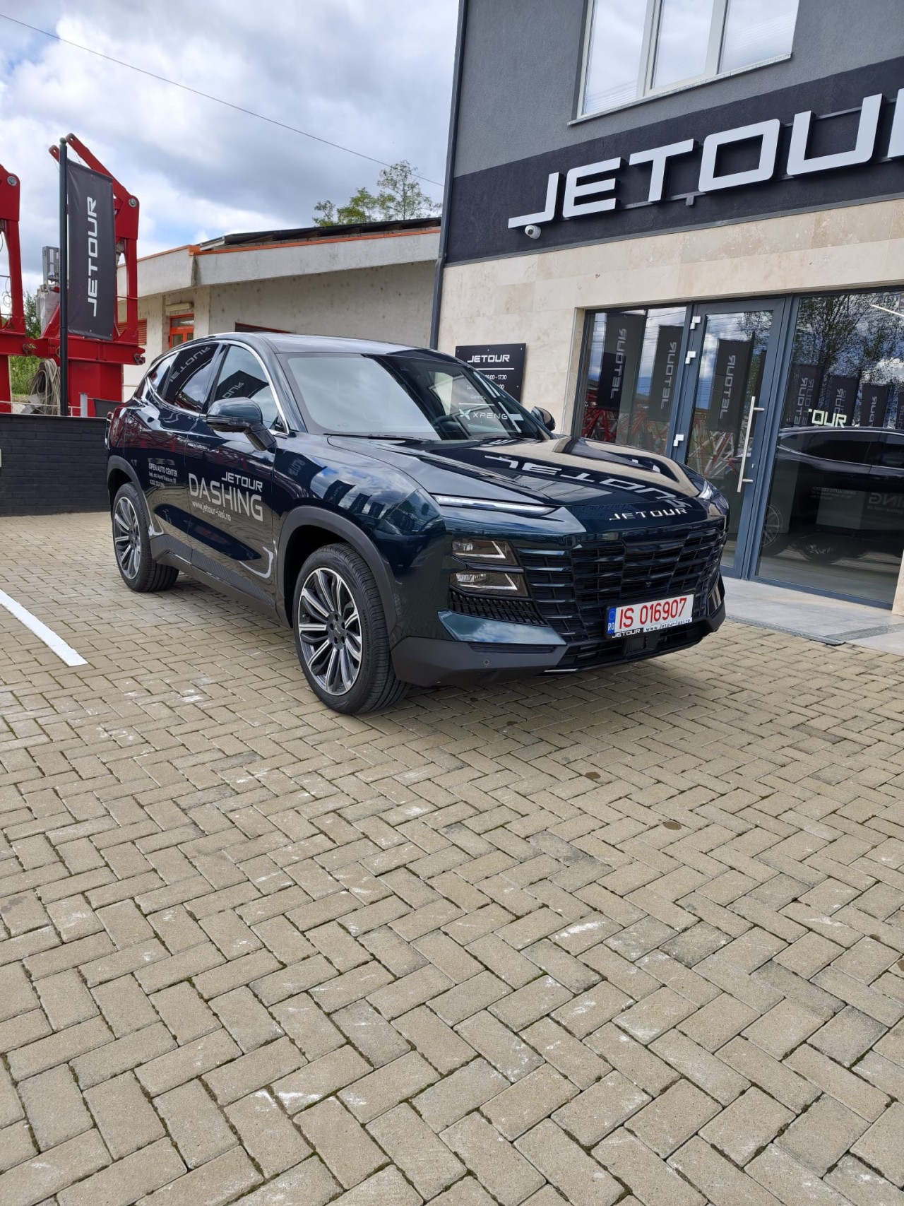 Jetour Dashing (2)
