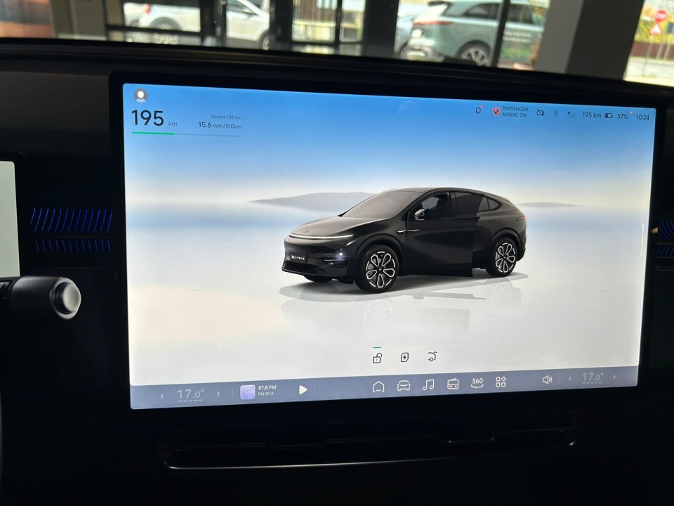 Xpeng G6 - foto 8