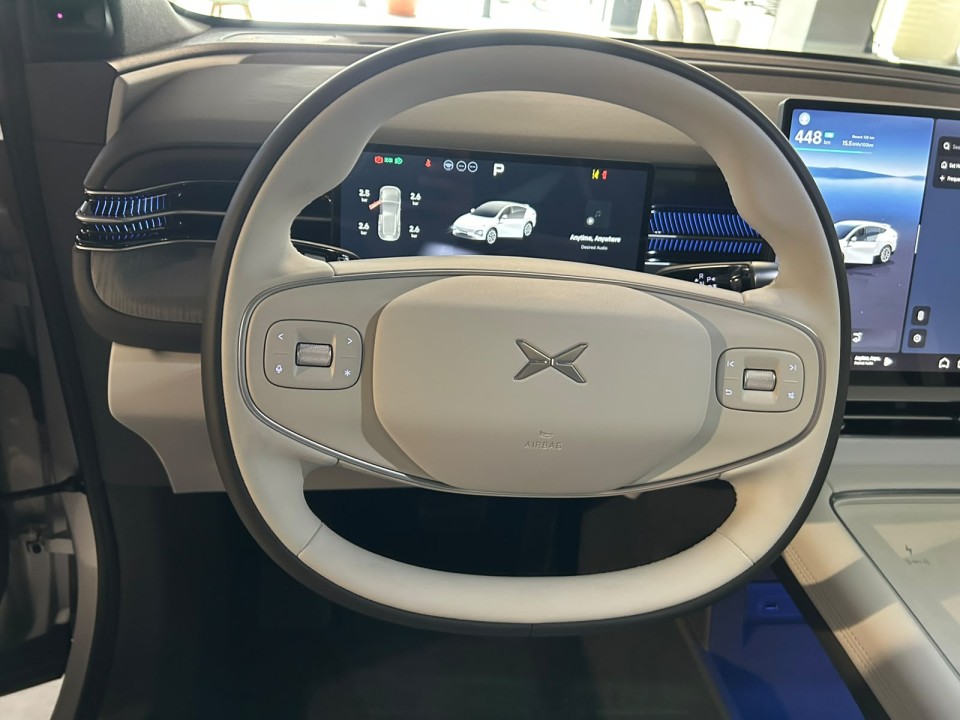 Xpeng G6 - foto 10