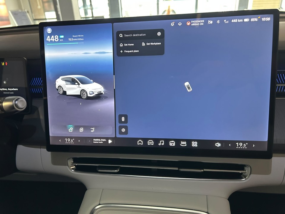 Xpeng G6 - foto 11