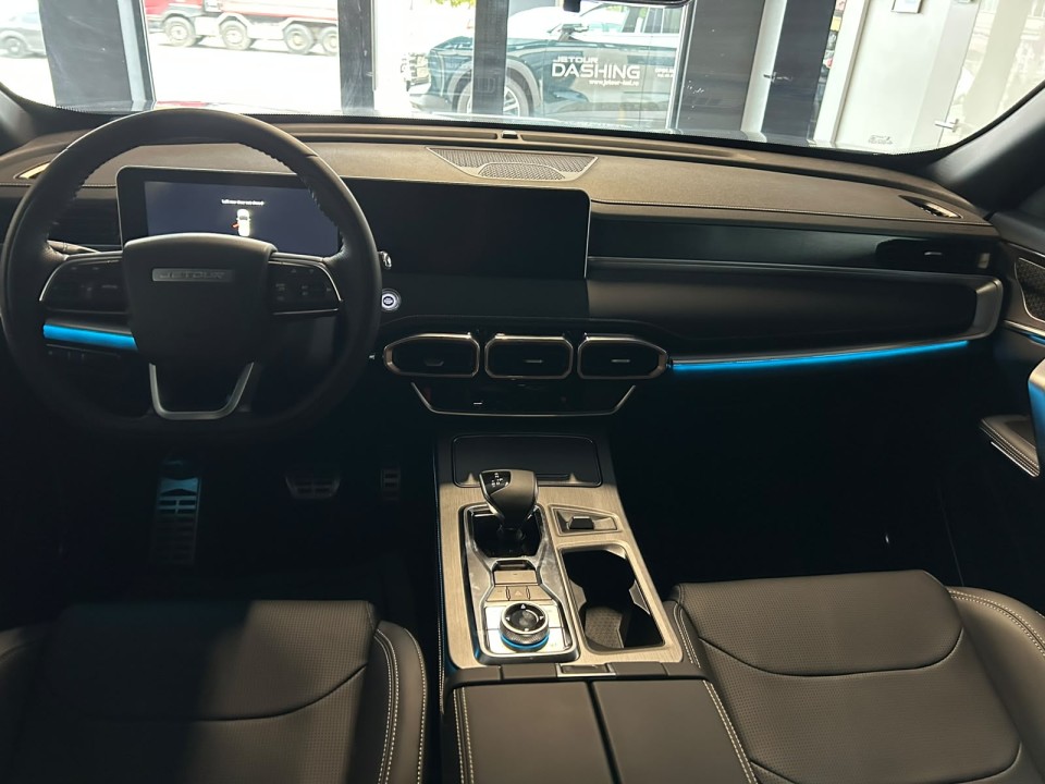 Jetour X70 Plus - foto 8