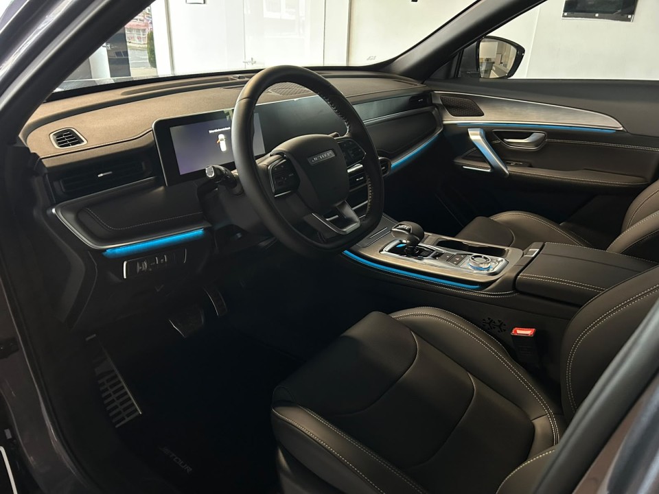 Jetour X70 Plus - foto 7