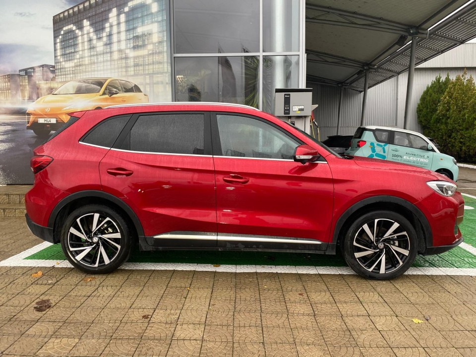 MG ZS HEV (5)