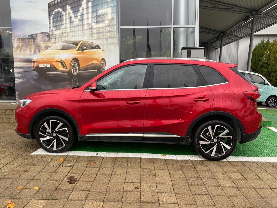MG ZS HEV (4)