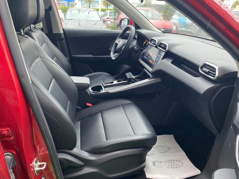 MG ZS HEV - foto 10