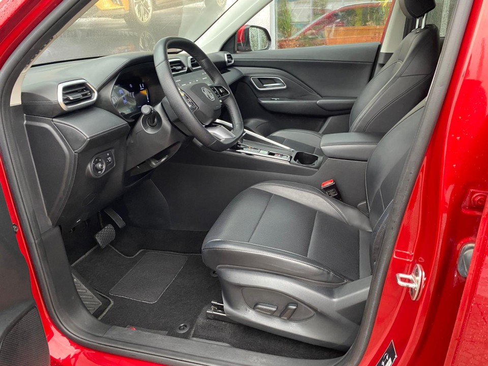 MG ZS HEV - foto 7