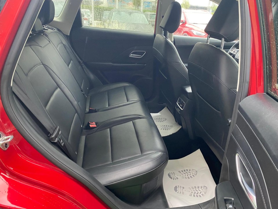 MG ZS HEV - foto 9