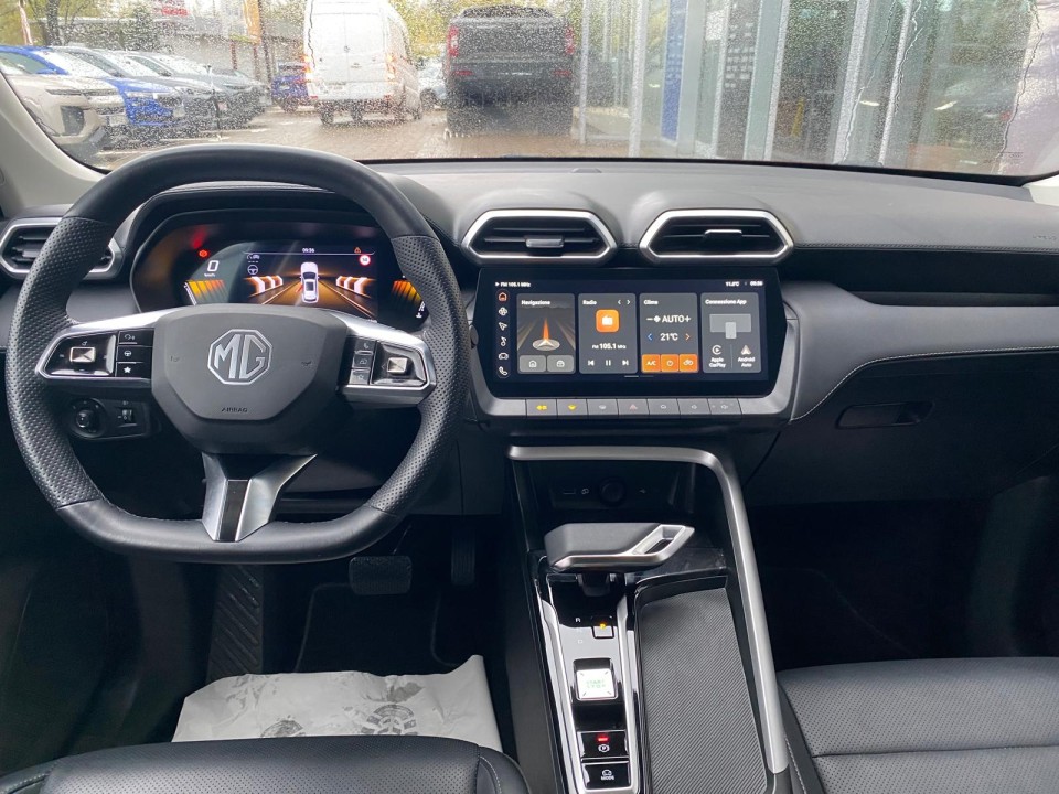 MG ZS HEV - foto 12