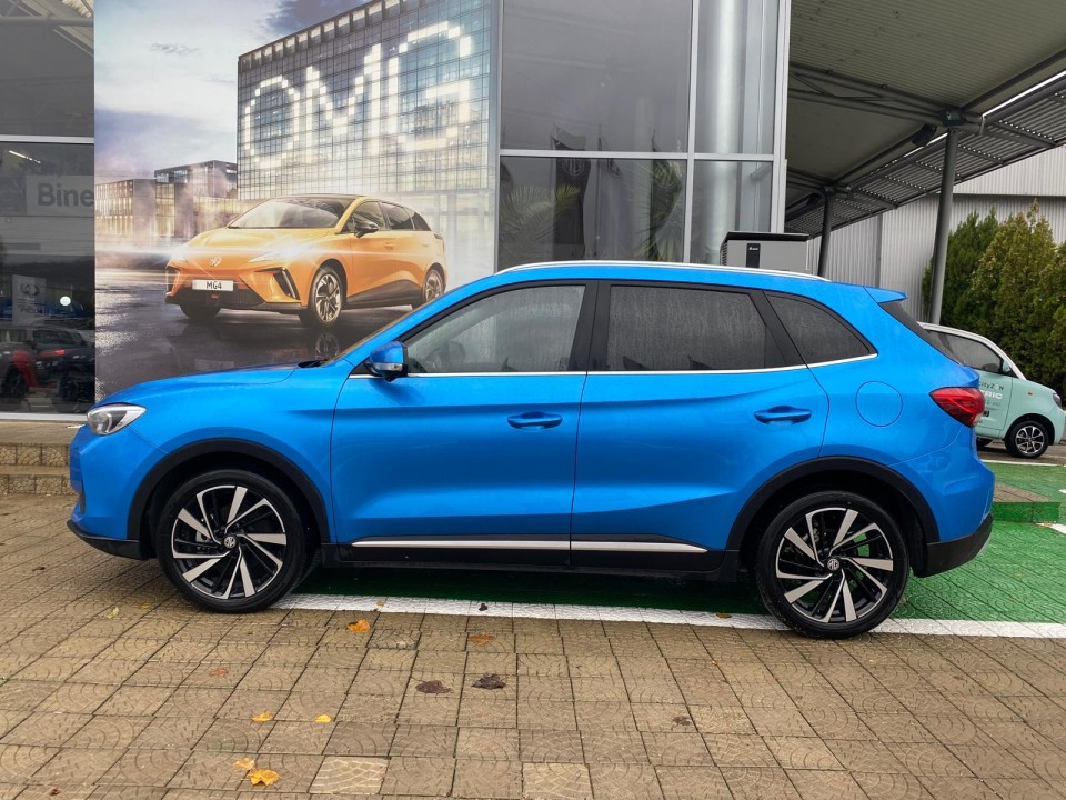 MG ZS HEV (4)