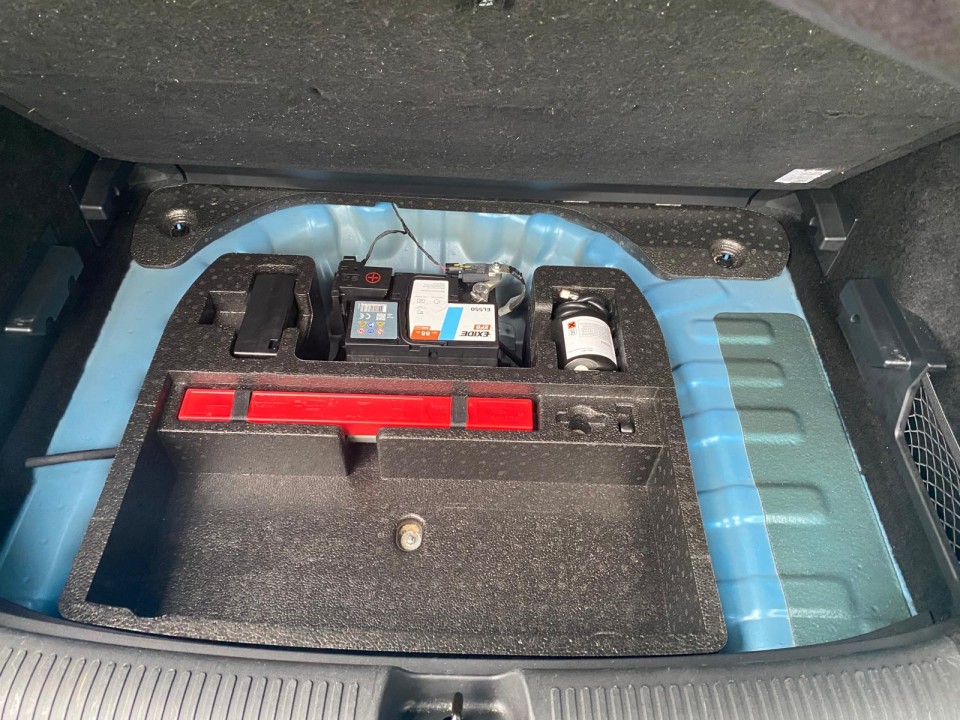 MG ZS HEV - foto 12