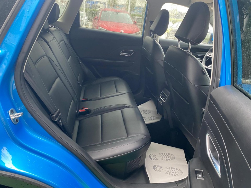 MG ZS HEV - foto 9