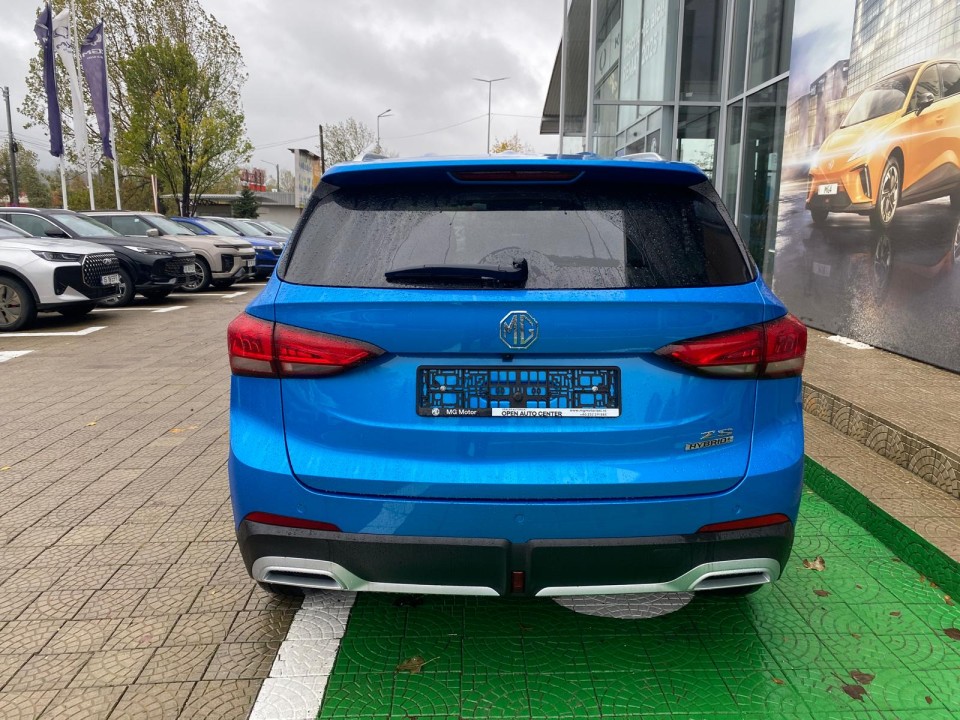 MG ZS HEV - foto 6