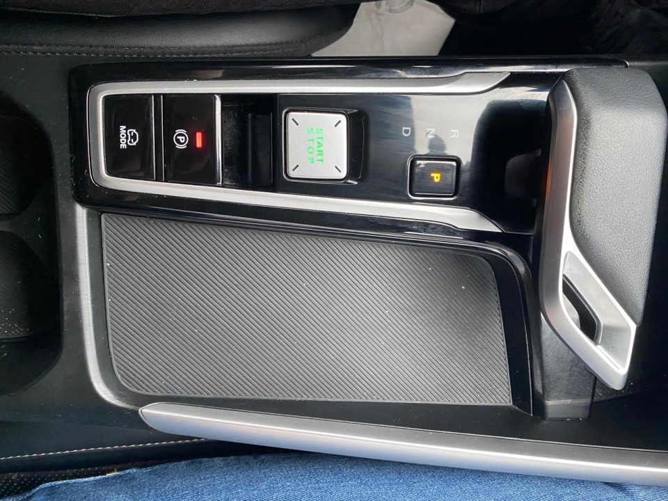 MG ZS HEV - foto 24