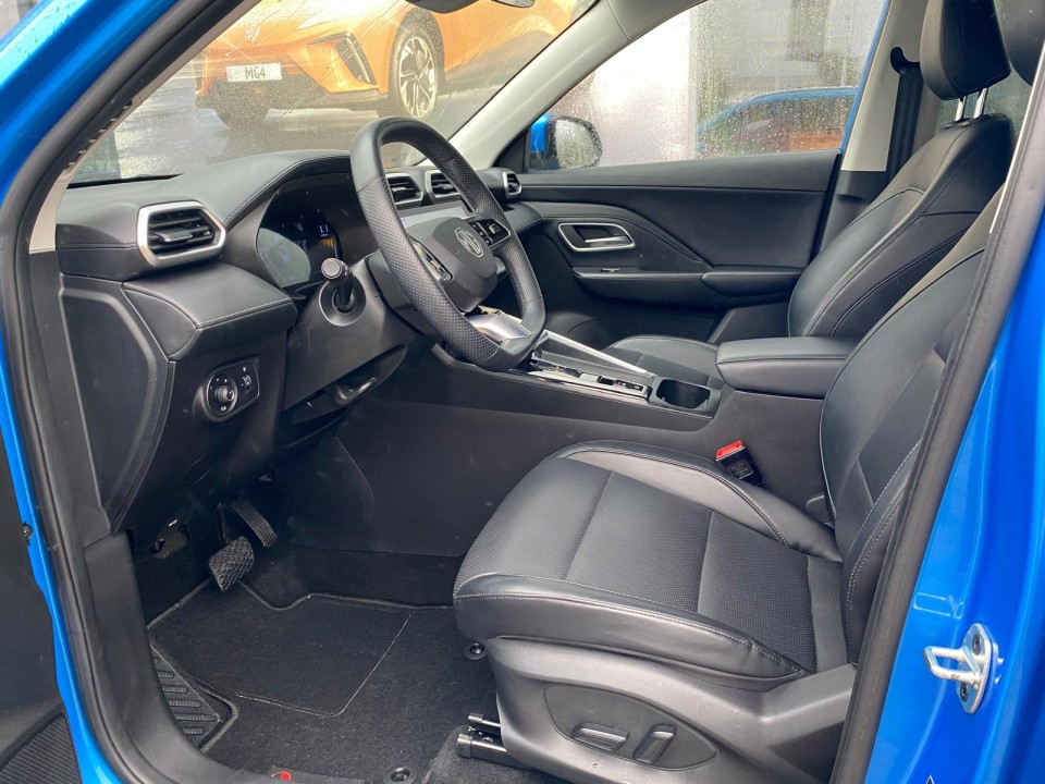 MG ZS HEV - foto 7