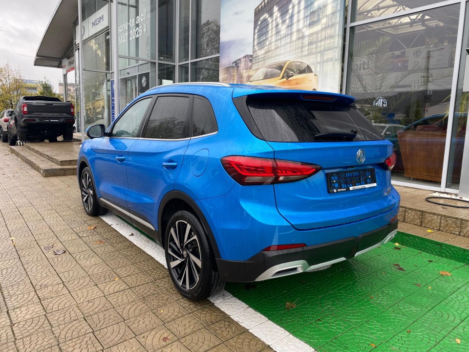 MG ZS HEV (5)