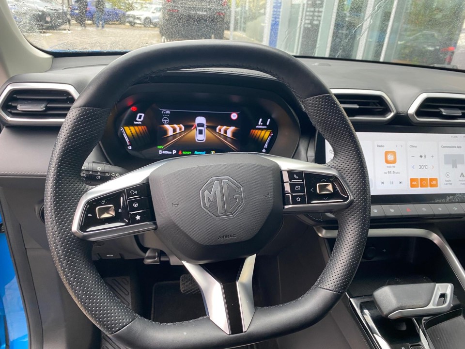 MG ZS HEV - foto 14