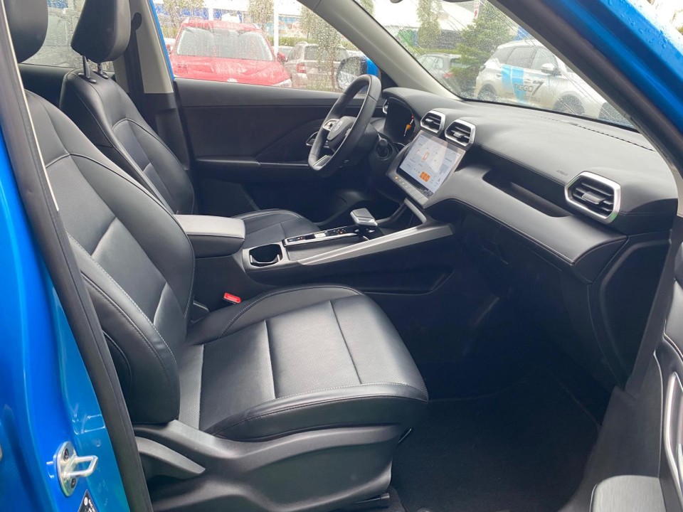 MG ZS HEV - foto 10