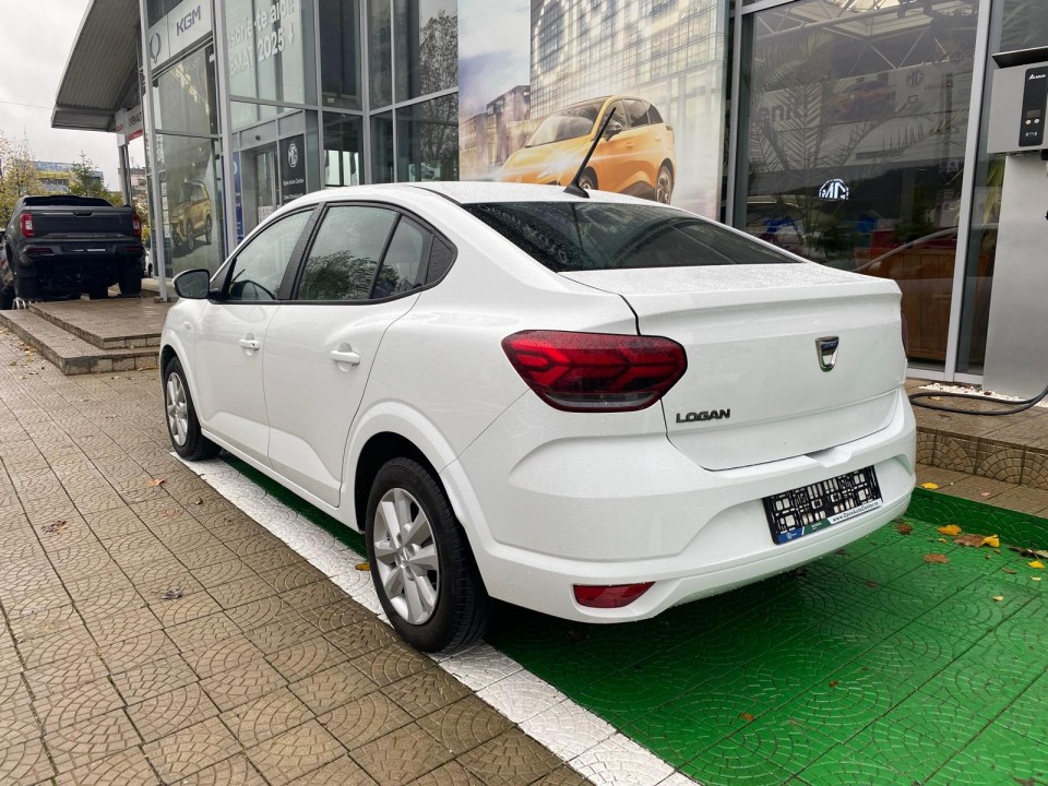 Dacia Logan 1.0 TCE (5)