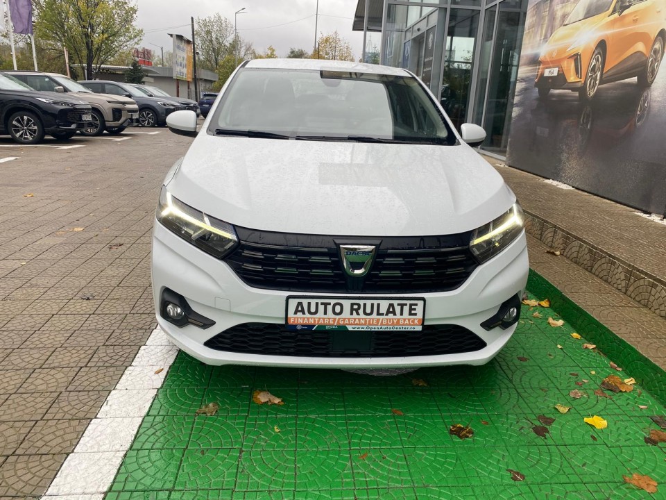 Dacia Logan 1.0 TCE (2)