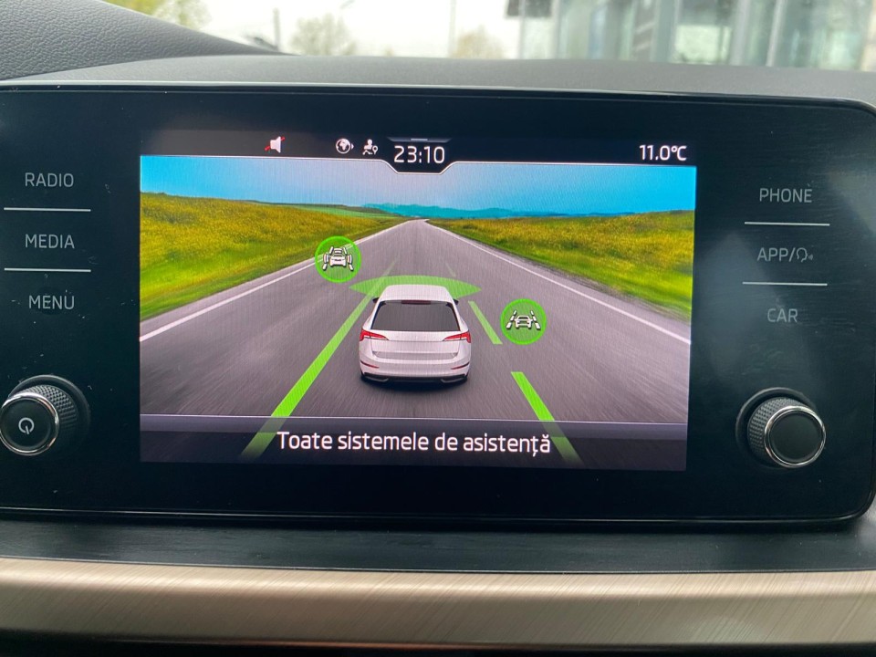 Skoda Scala - foto 25