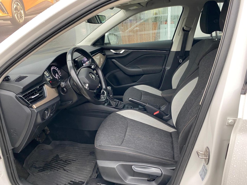 Skoda Scala - foto 11