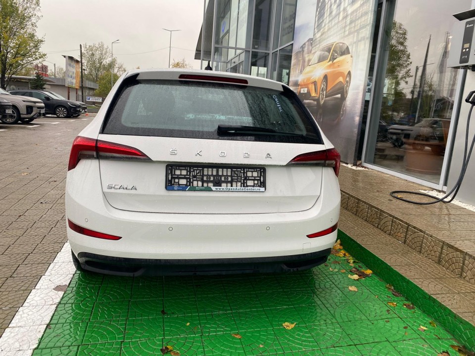 Skoda Scala - foto 6
