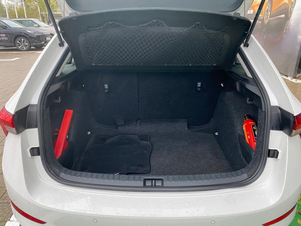 Skoda Scala - foto 7