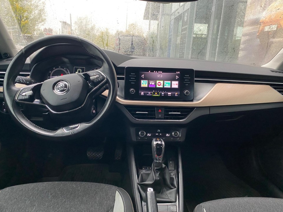 Skoda Scala - foto 15
