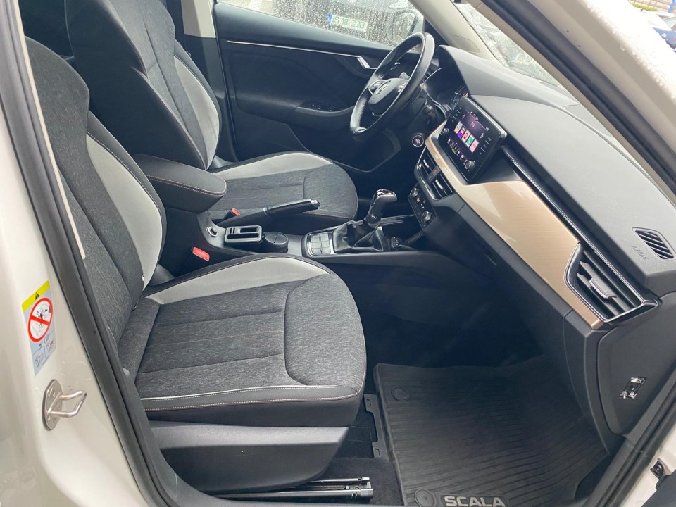 Skoda Scala - foto 12