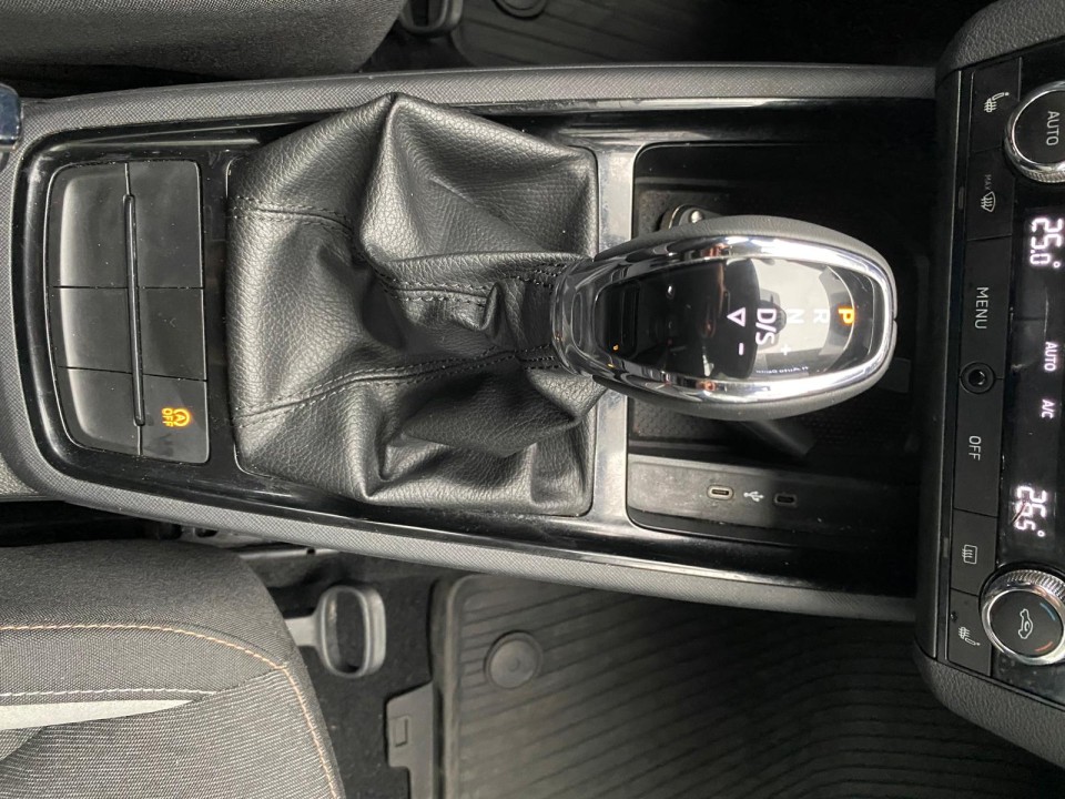 Skoda Scala - foto 23
