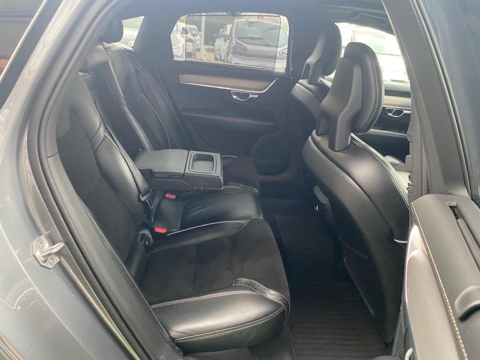 VOLVO S90 T6 R-line 2.0 benzina 320 CP - foto 10