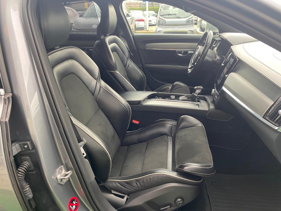 VOLVO S90 T6 R-line 2.0 benzina 320 CP - foto 8