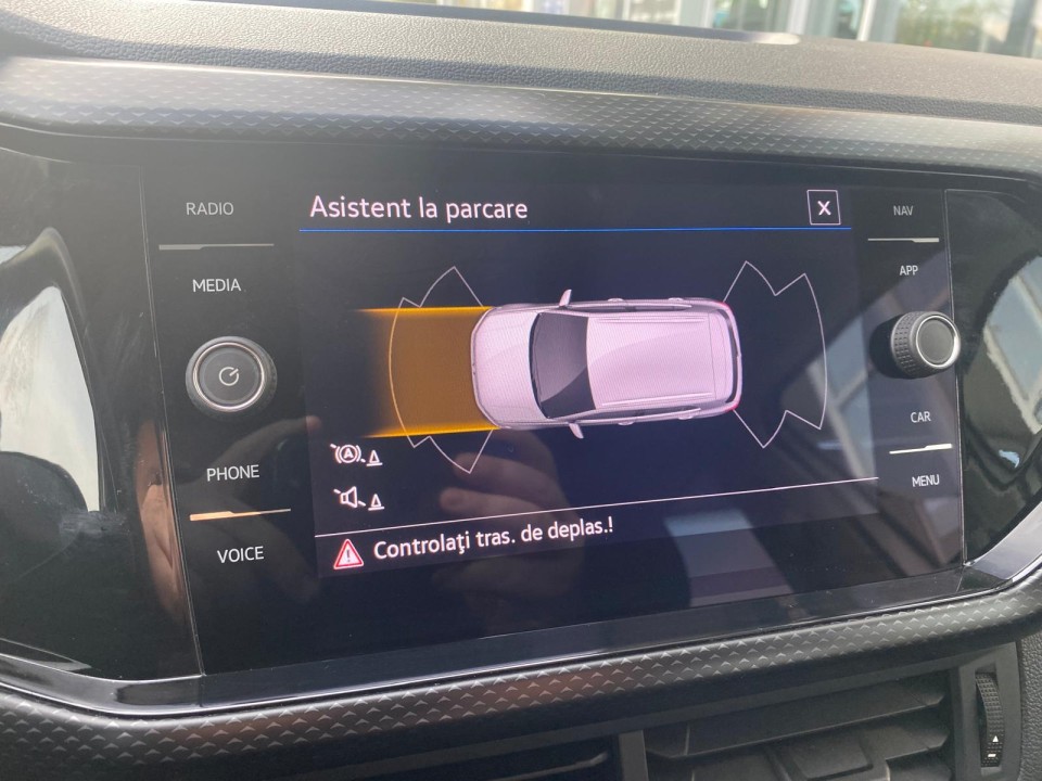 Volkswagen VW T-Cross Life 1.0 TSI 110 CP MAN - foto 22