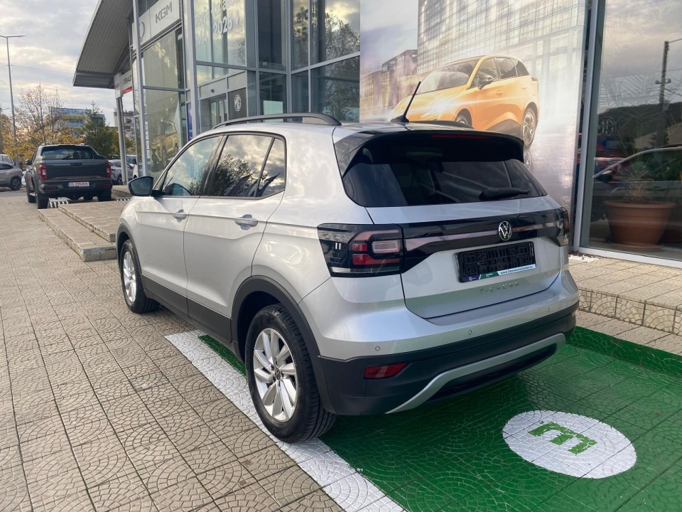 Volkswagen VW T-Cross Life 1.0 TSI 110 CP MAN (5)