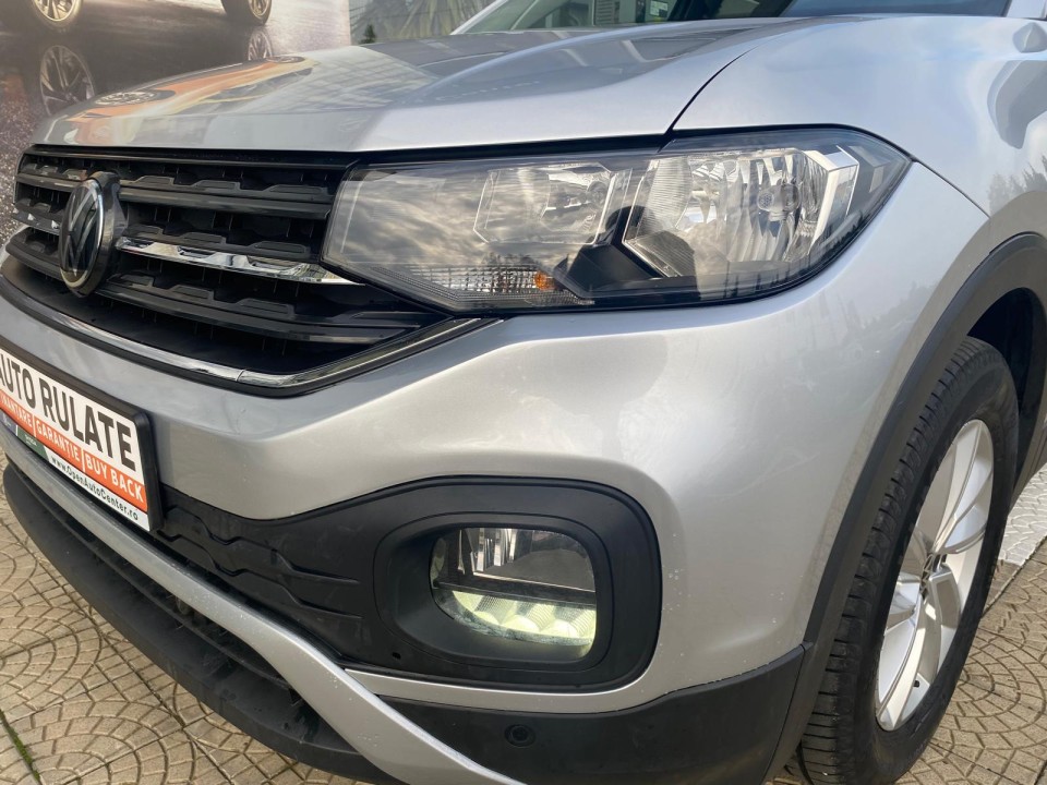 Volkswagen VW T-Cross Life 1.0 TSI 110 CP MAN - foto 29
