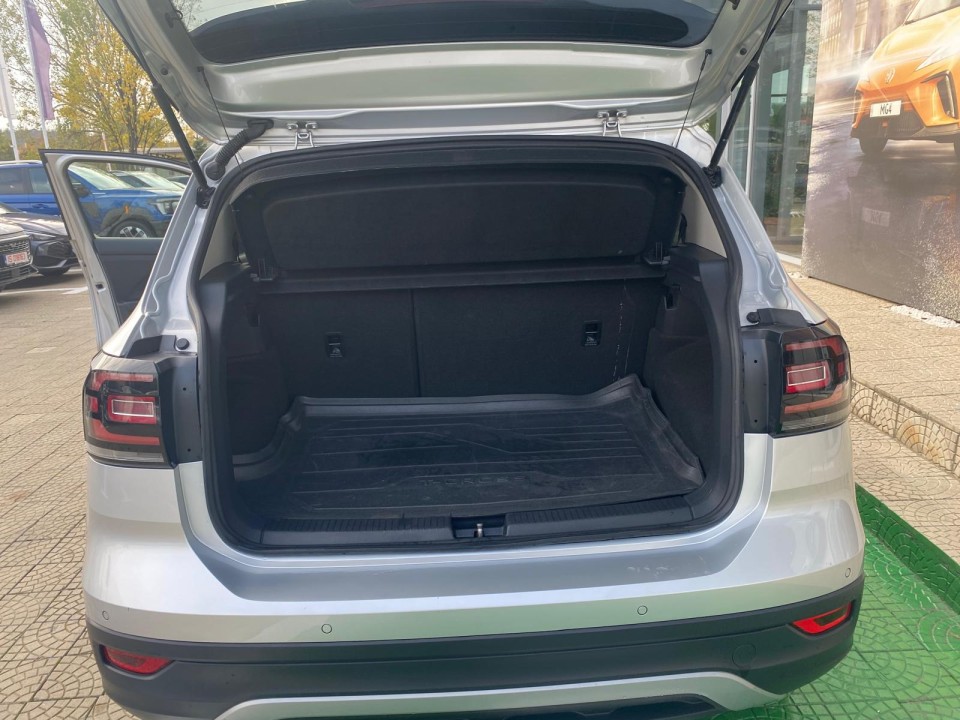 Volkswagen VW T-Cross Life 1.0 TSI 110 CP MAN - foto 7