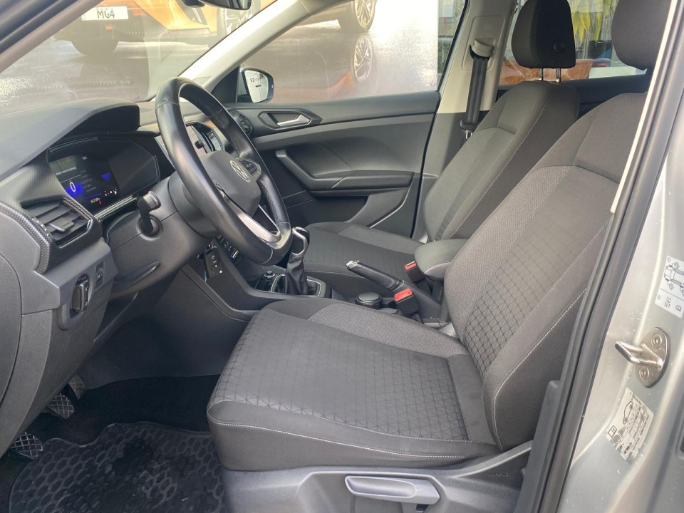 Volkswagen VW T-Cross Life 1.0 TSI 110 CP MAN - foto 8