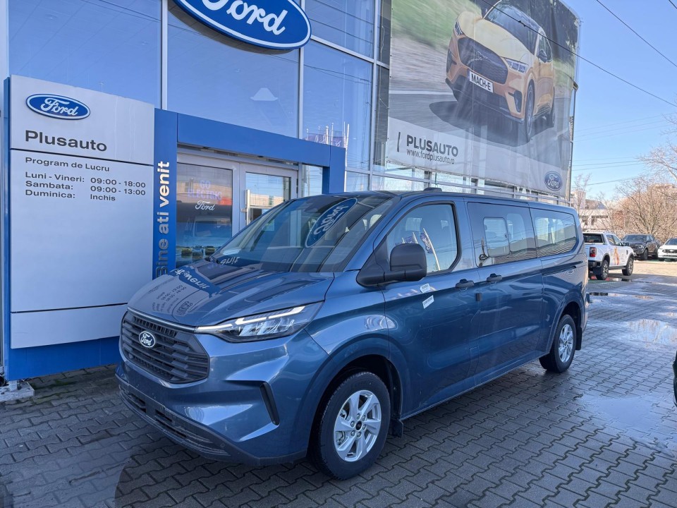 ford noul transit custom kombi m1 320l l2h1 trend 2 0l panther 170 cp a8 fwd 16995a865c097e