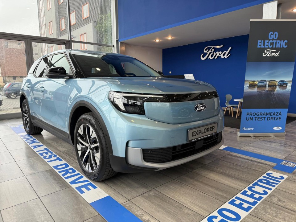 ford explorer ev 5 usi select electric autonomie extinsa 286 cp at rwd 2690dbc6c89980