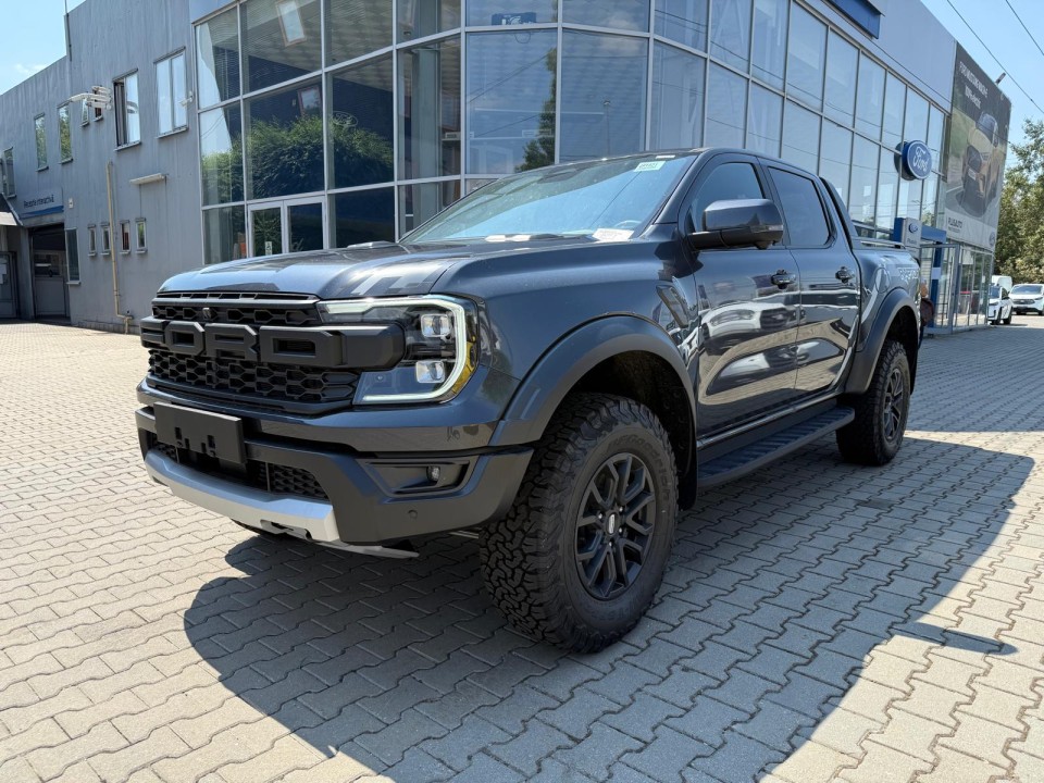 Ford Noul Ranger Raptor Double Cab Raptor 3.0T NANO 292 CP A10 4WD FT