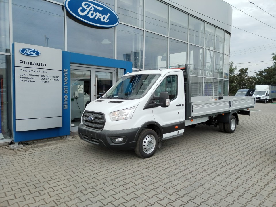 ford transit ica 3 single chassis cab 350el l5h1 trend 2 0l ecoblue 130 cp m6 rwd 06994455bb9c31