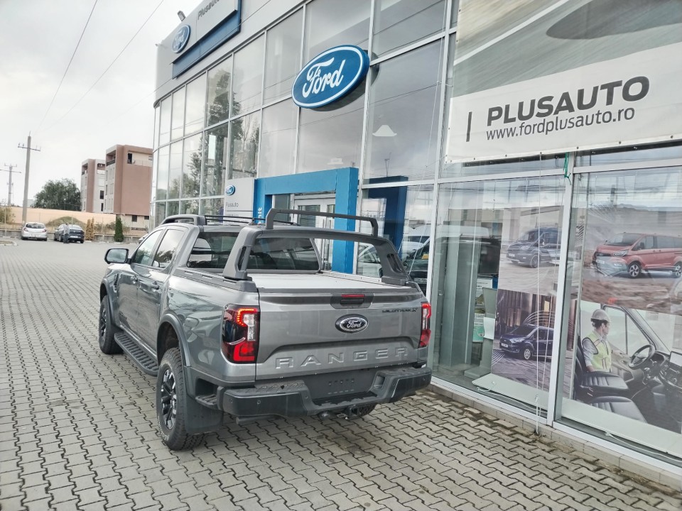 Ford Noul Ranger DOUBLE CAB WILDTRAK X 2.0TD PANTHER C 205 CP A10