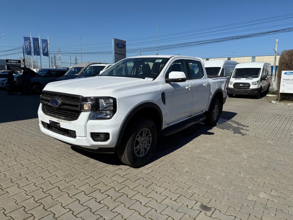 ford noul ranger double cab xlt 2 0td panther j 170 cp m6 4wd pt 269ce32b500e24