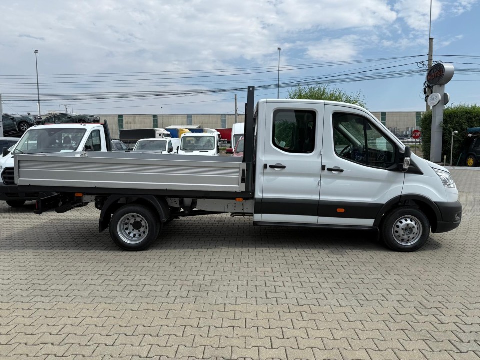 ford transit ica 3 double chassis cab 350l l3h1 trend 2 0l ecoblue 130 cp m6 fwd 069f9eaca08180