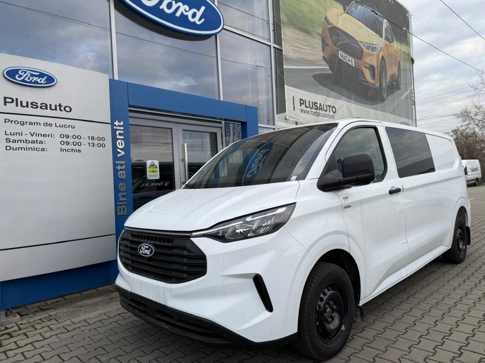 ford noul transit custom dciv 320l l2h1 trend 2 0l panther 136 cp a8 fwd 06a017d6c6390b