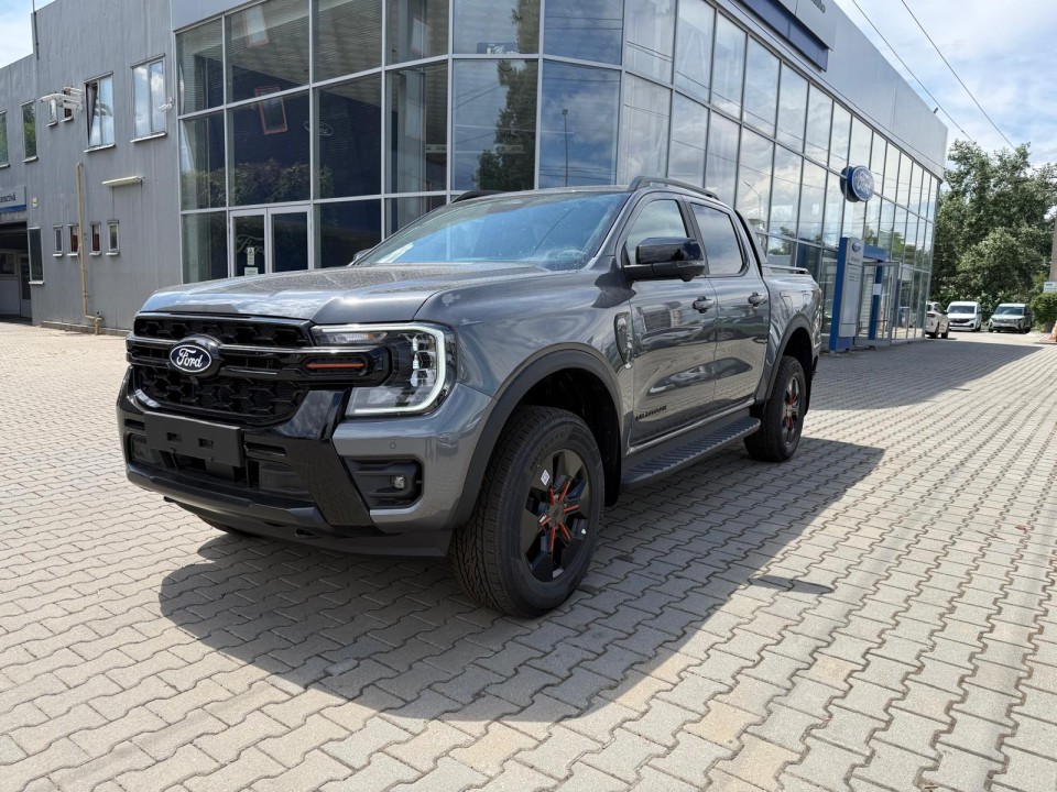 Ford Noul Ranger DOUBLE CAB WILDTRAK 2.3 PHEV 281 CP A10 4WD FT