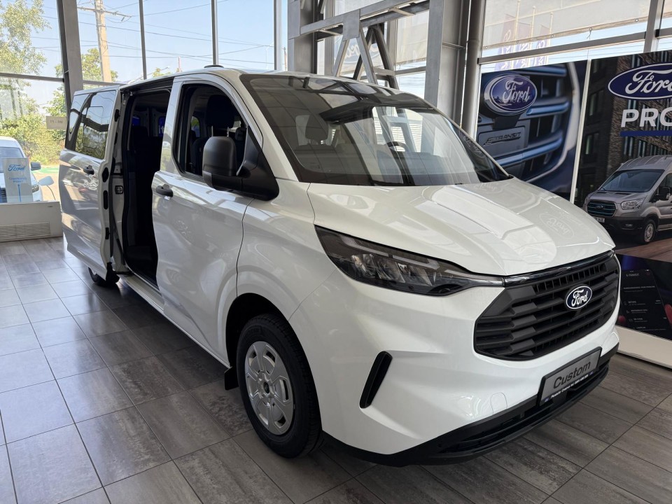 ford noul transit custom kombi m1 320l l2h1 trend 2 0l panther 150 cp m6 fwd 26a86cea261c03