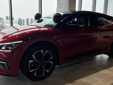 Kia EV6 2023 electric, 49.852 € — imagine 7