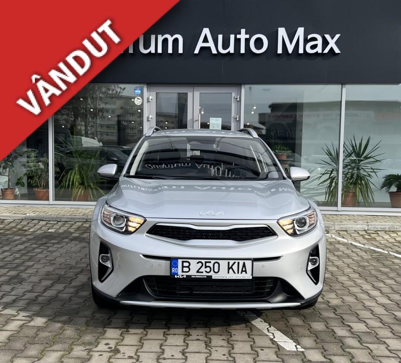 Kia Stonic 5 usi Urban 1.2 MPI 79 CP M5 (MY 2025)